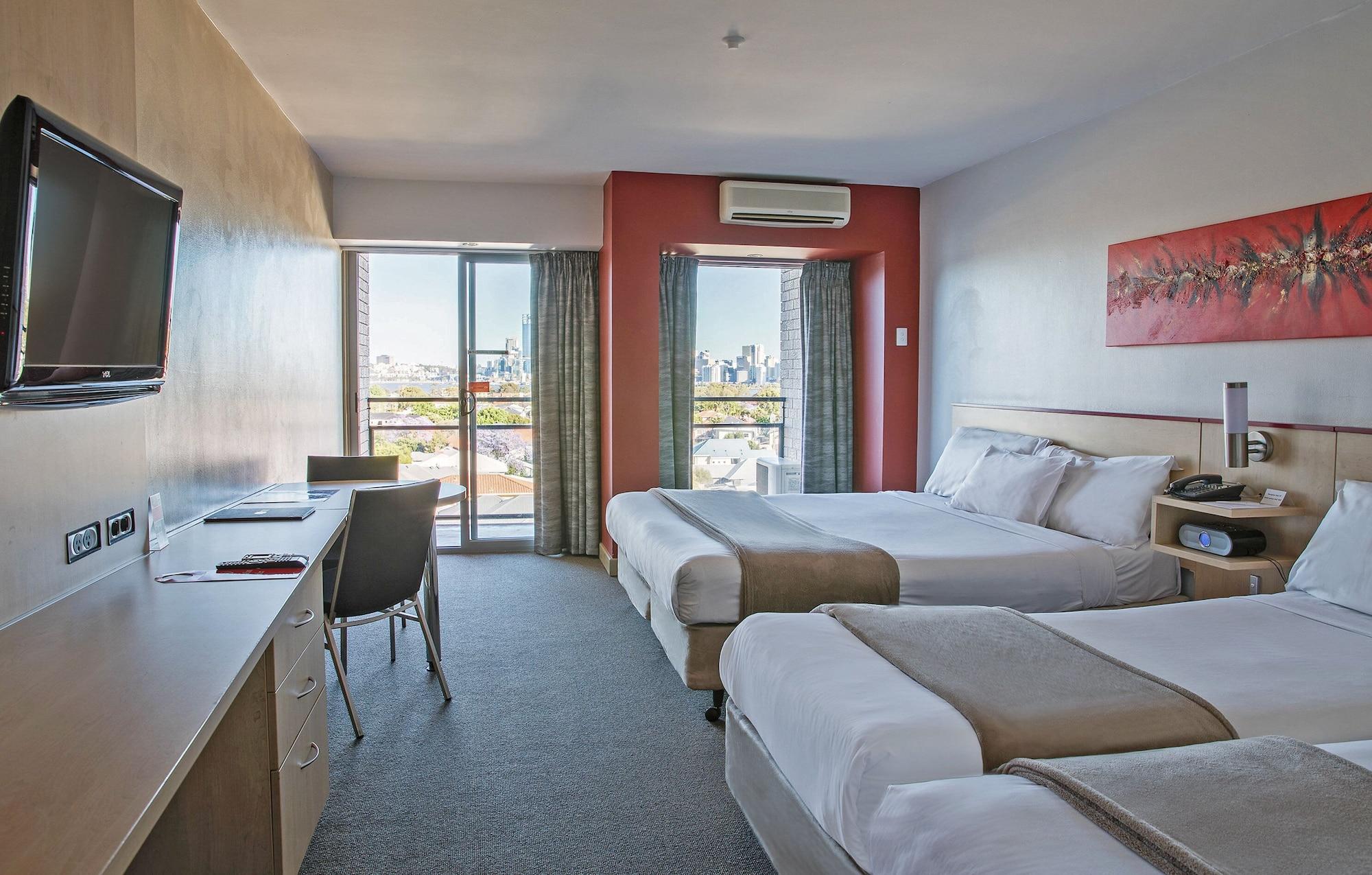 Metro Hotel Perth Ngoại thất bức ảnh