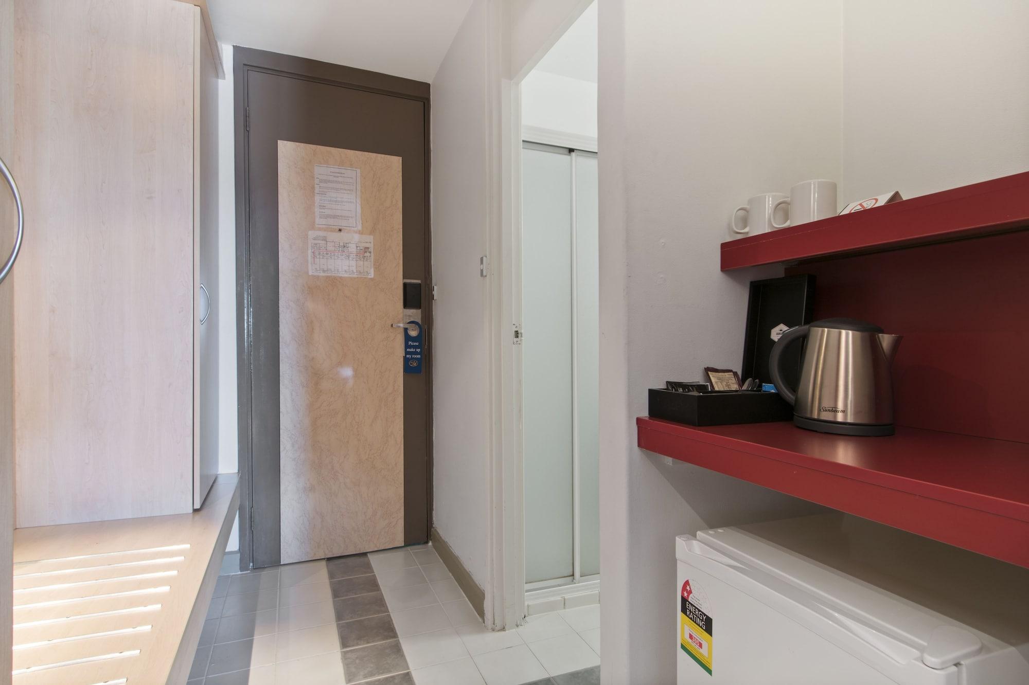 Metro Hotel Perth Ngoại thất bức ảnh
