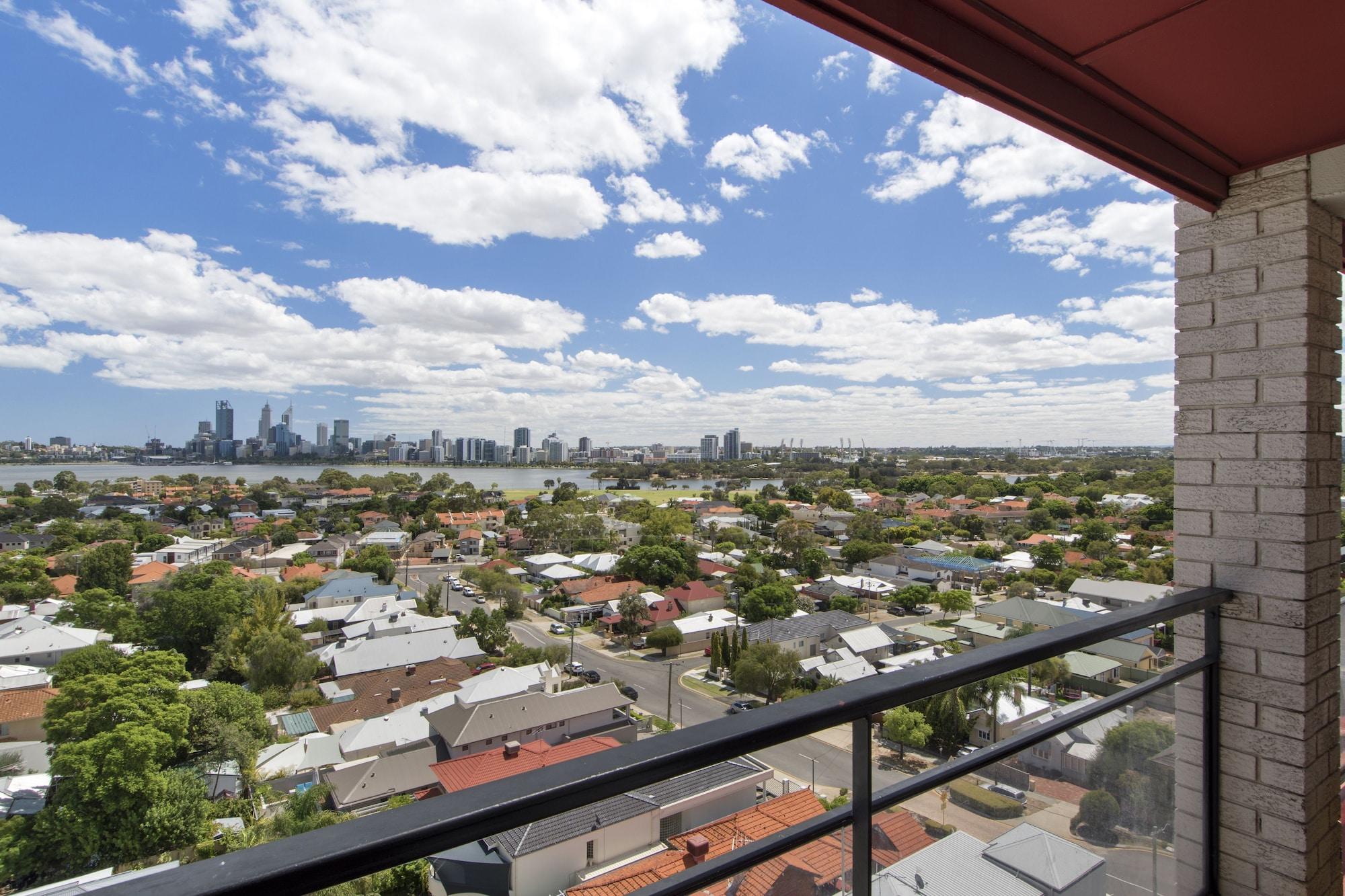Metro Hotel Perth Ngoại thất bức ảnh
