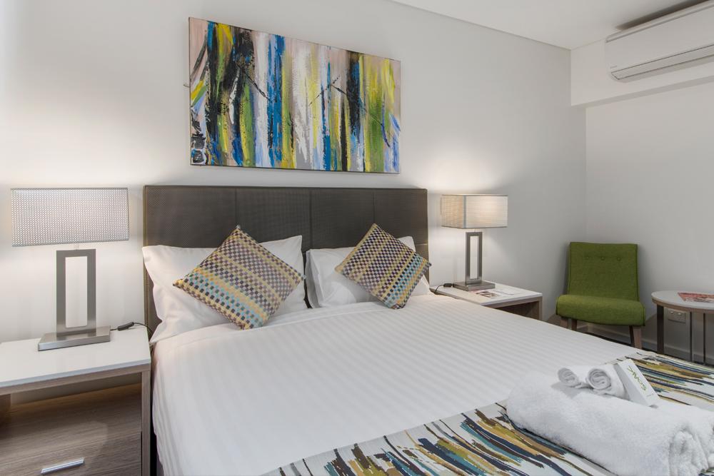 Metro Hotel Perth Ngoại thất bức ảnh