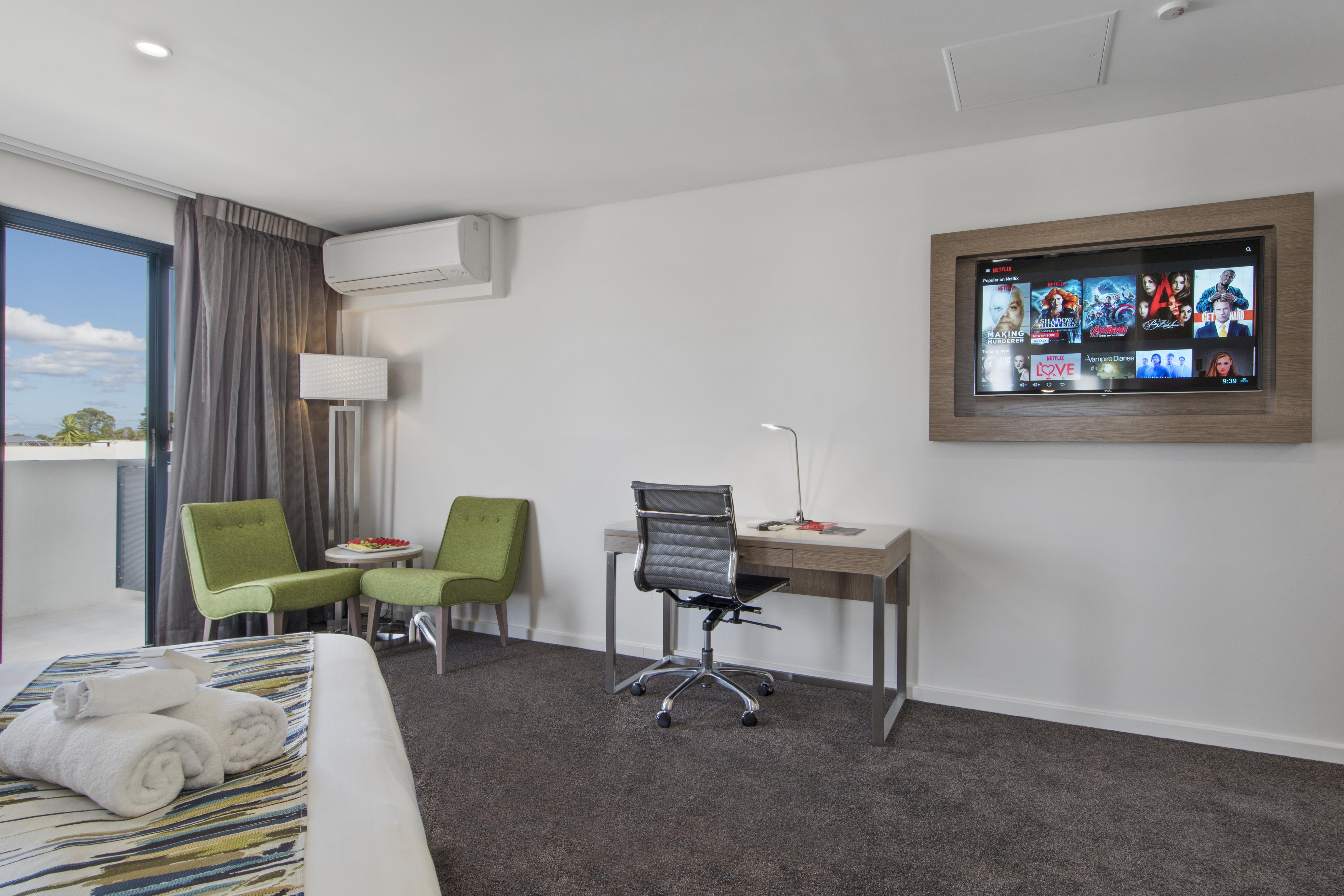 Metro Hotel Perth Ngoại thất bức ảnh