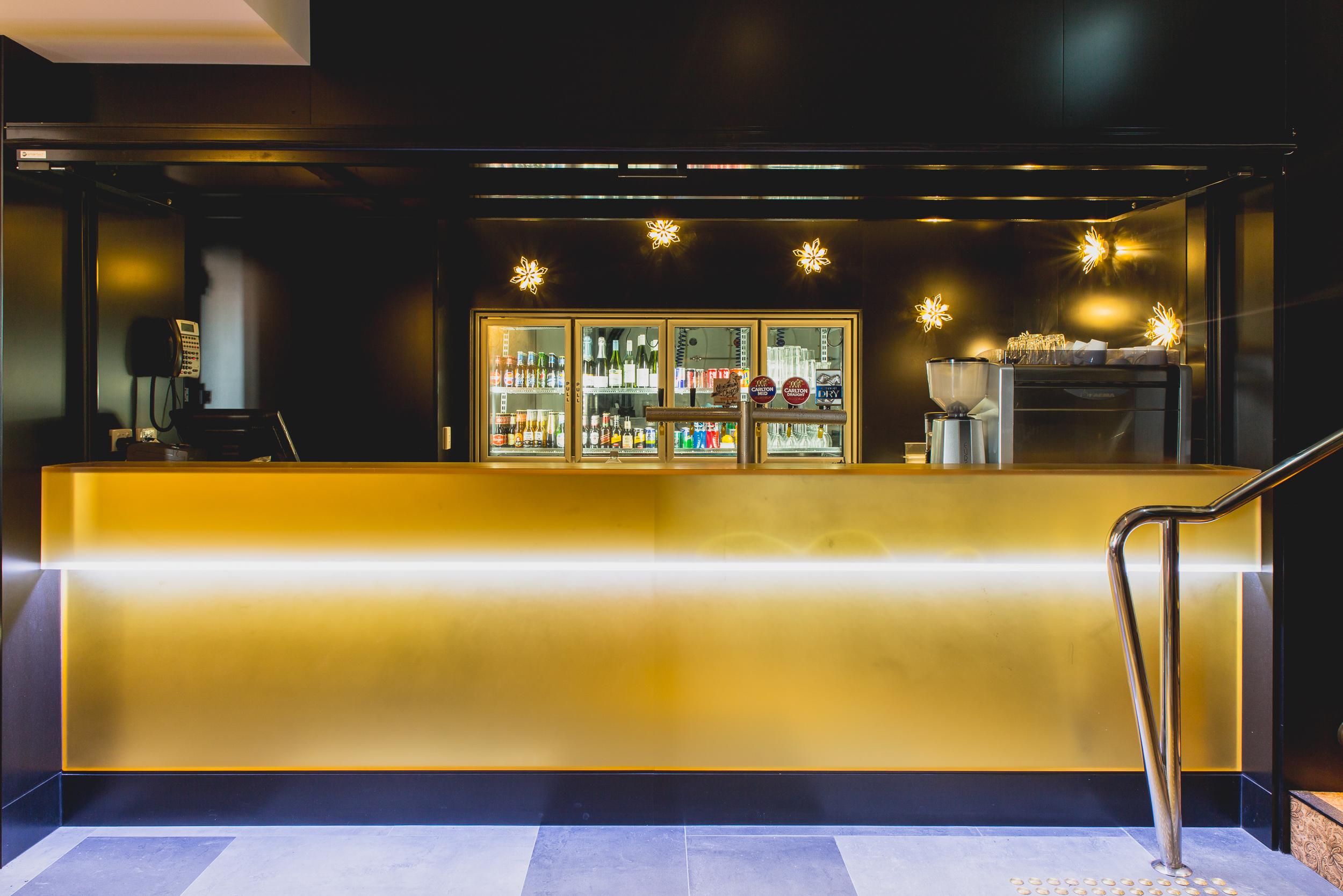 Metro Hotel Perth Ngoại thất bức ảnh