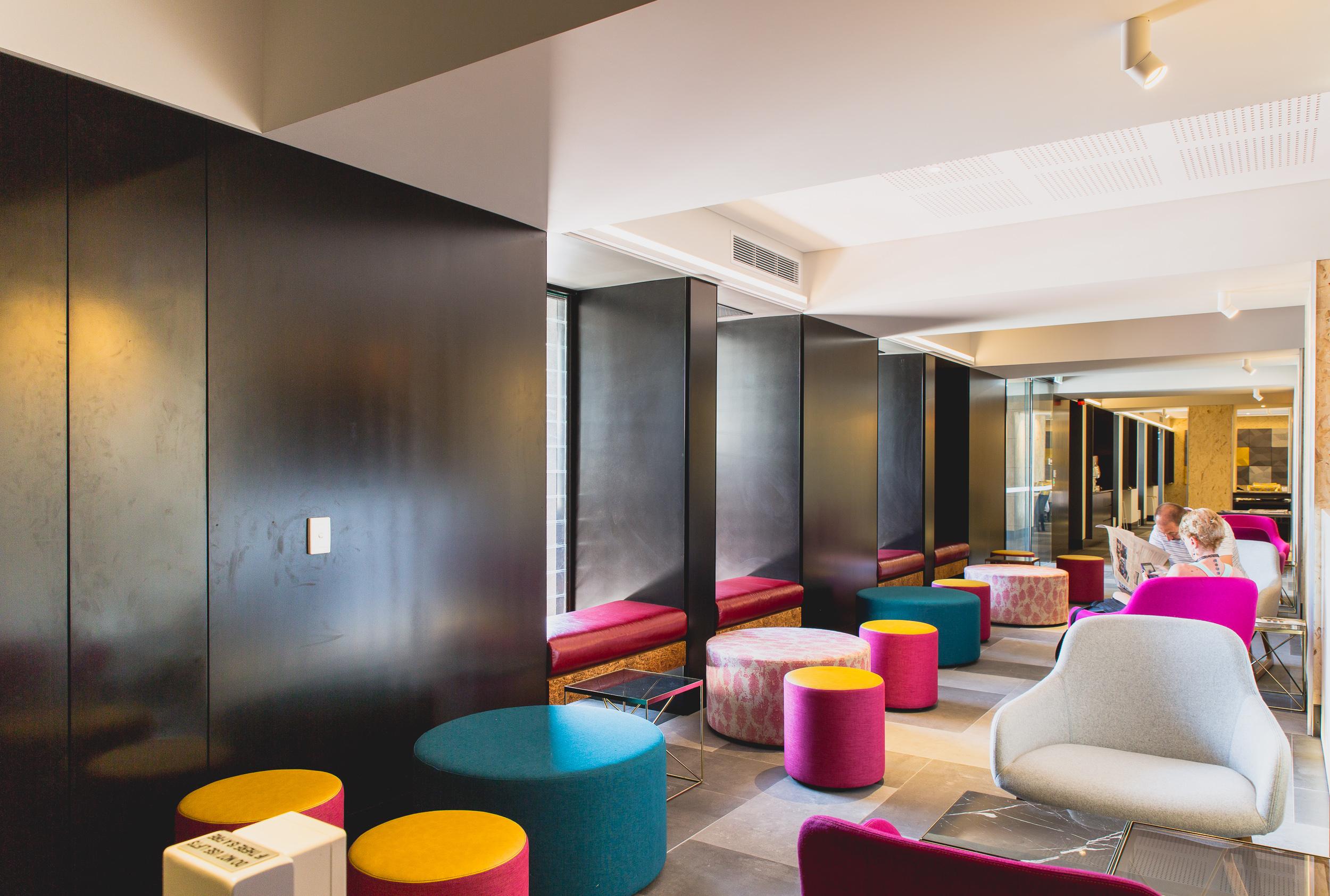 Metro Hotel Perth Ngoại thất bức ảnh