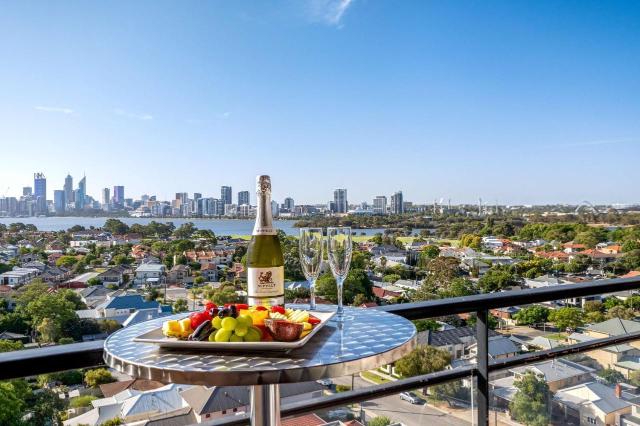 Metro Hotel Perth Ngoại thất bức ảnh