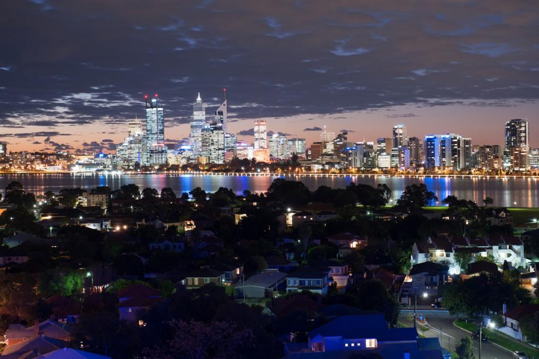 Metro Hotel Perth Ngoại thất bức ảnh