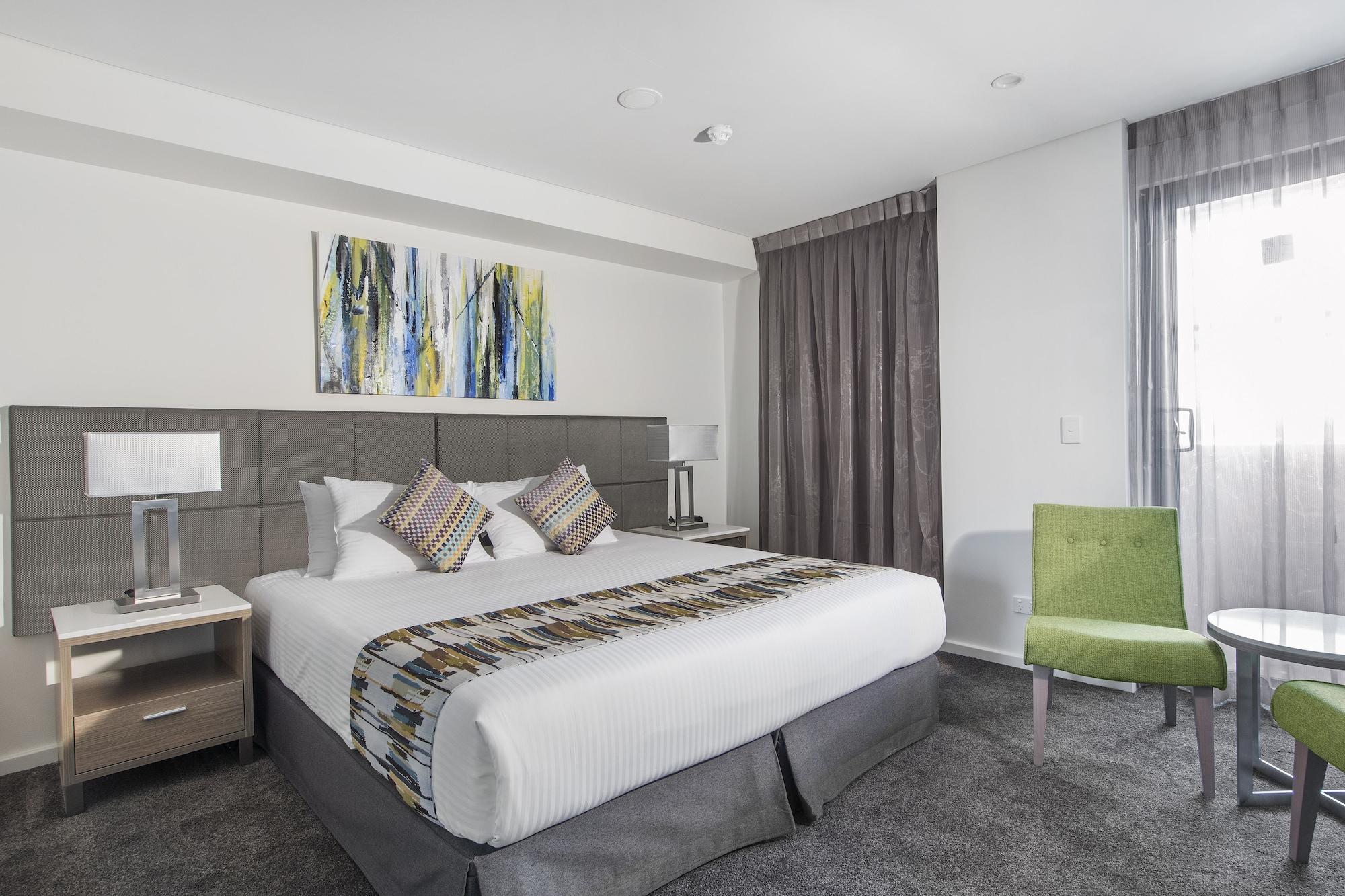 Metro Hotel Perth Ngoại thất bức ảnh