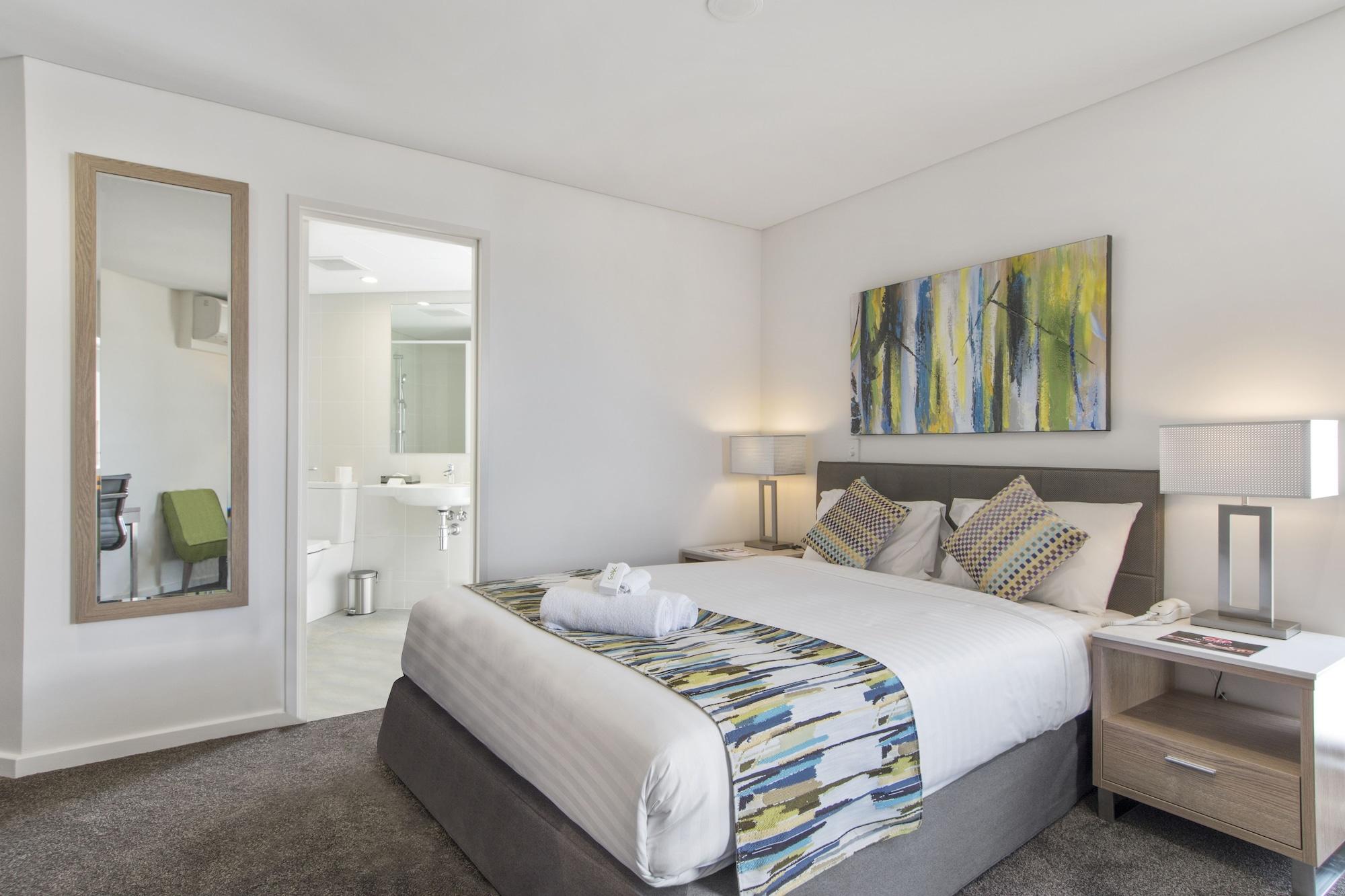 Metro Hotel Perth Ngoại thất bức ảnh