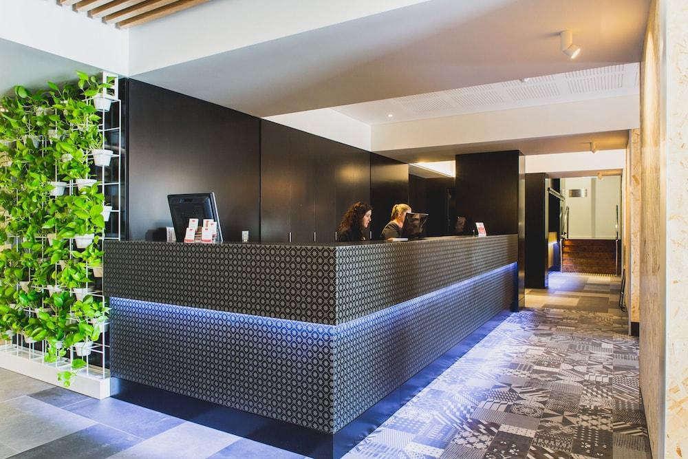 Metro Hotel Perth Ngoại thất bức ảnh