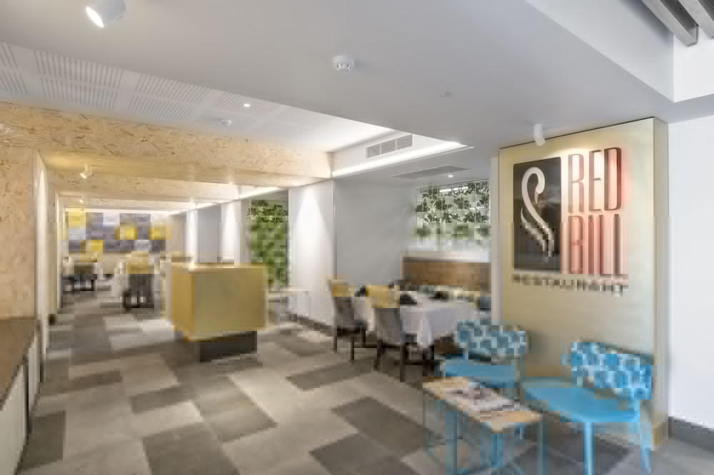 Metro Hotel Perth Ngoại thất bức ảnh