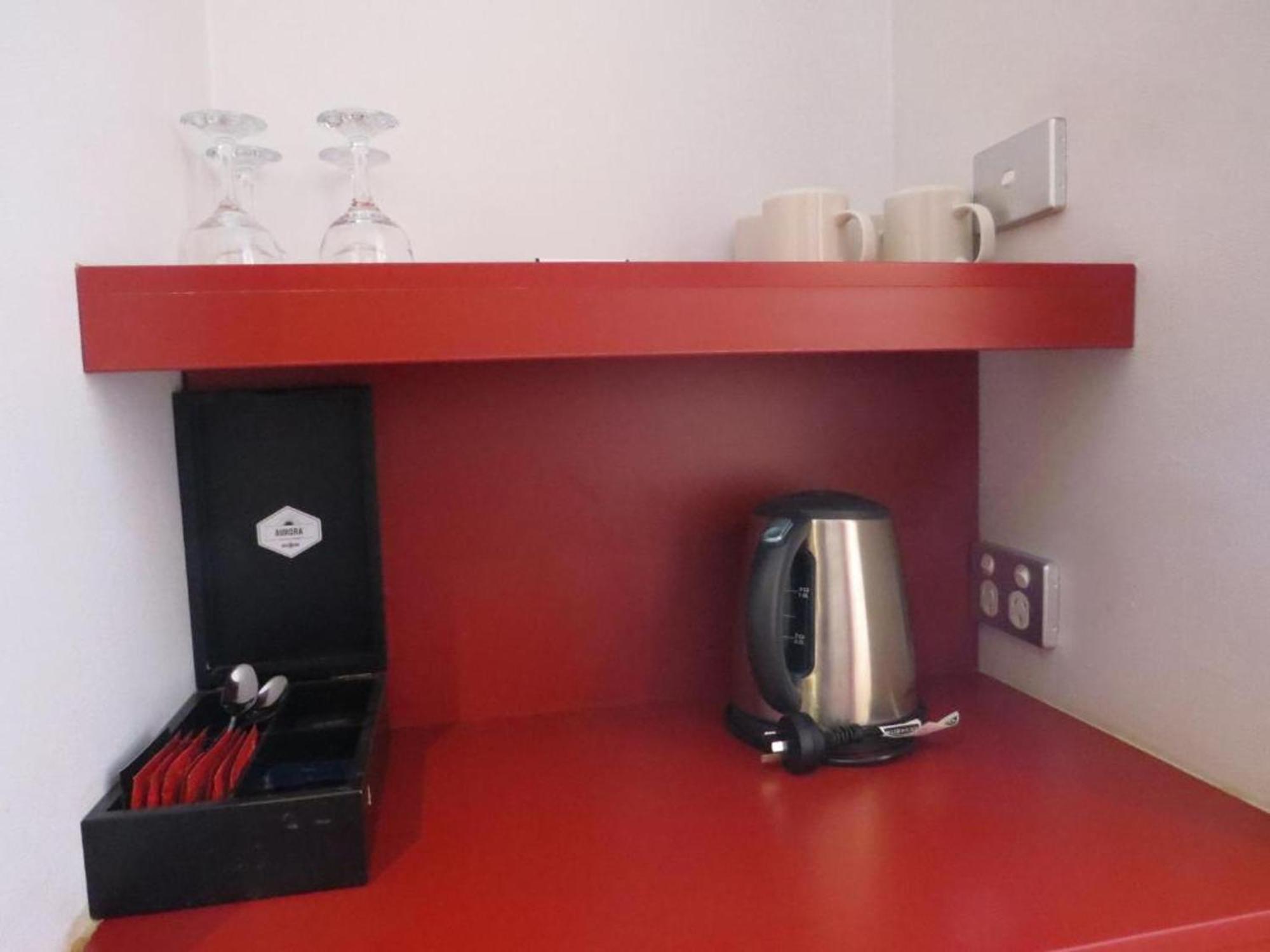 Metro Hotel Perth Ngoại thất bức ảnh