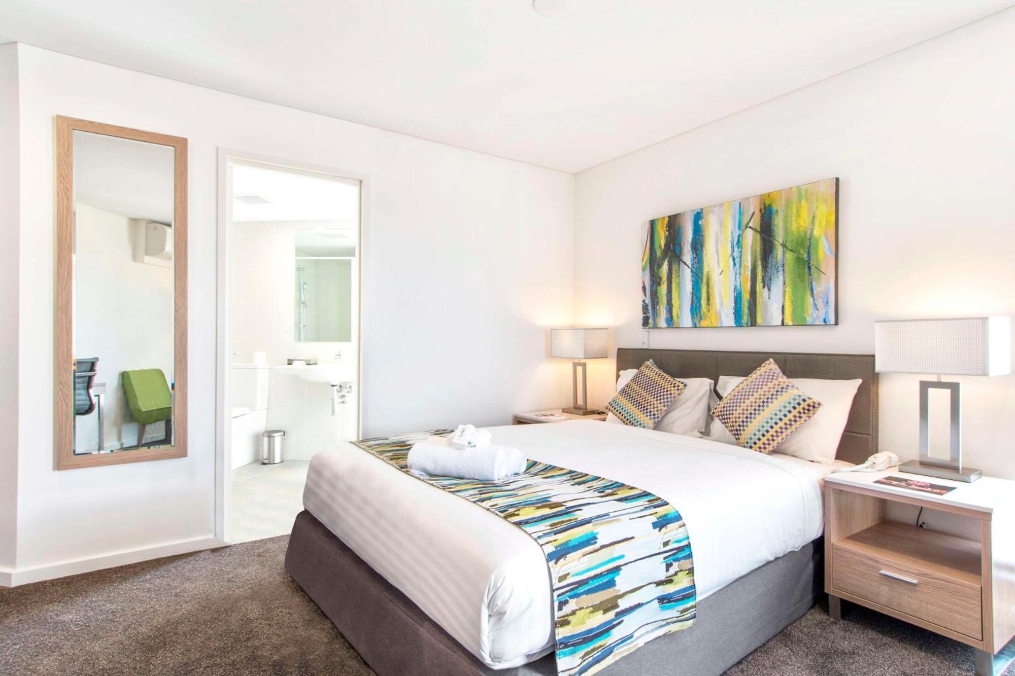 Metro Hotel Perth Ngoại thất bức ảnh