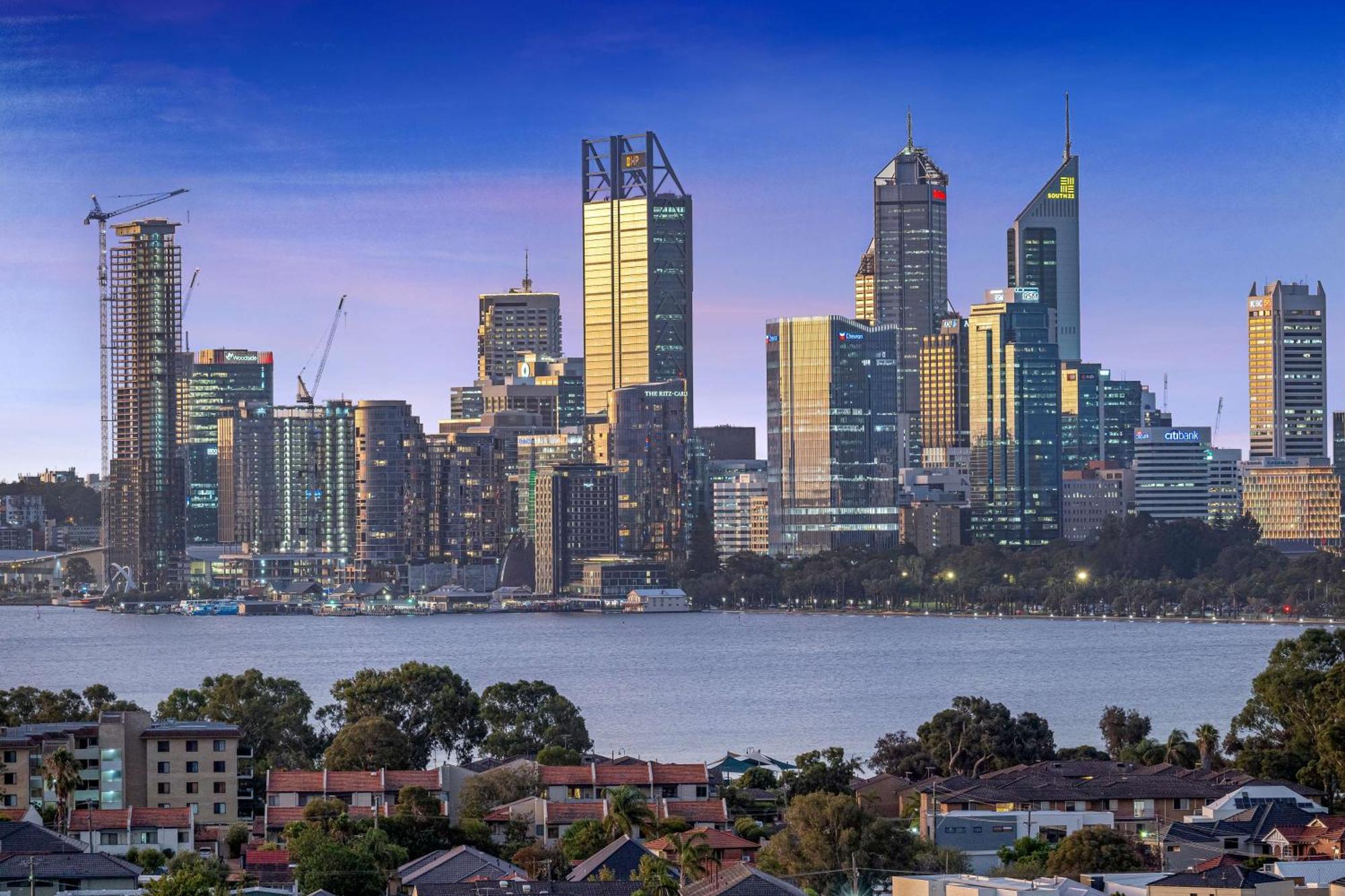 Metro Hotel Perth Ngoại thất bức ảnh