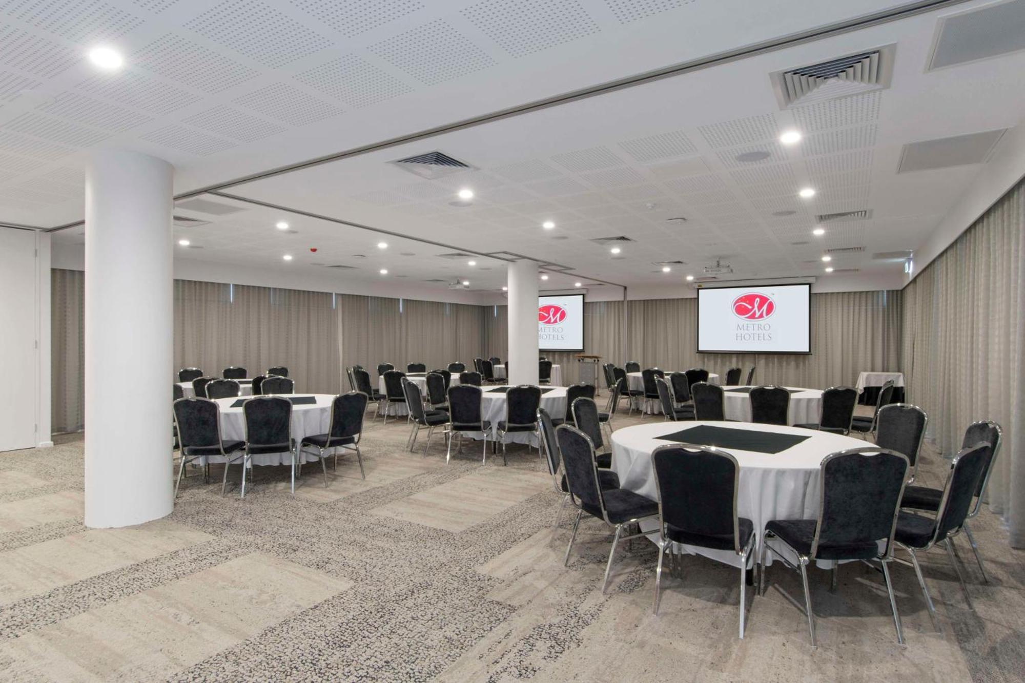 Metro Hotel Perth Ngoại thất bức ảnh