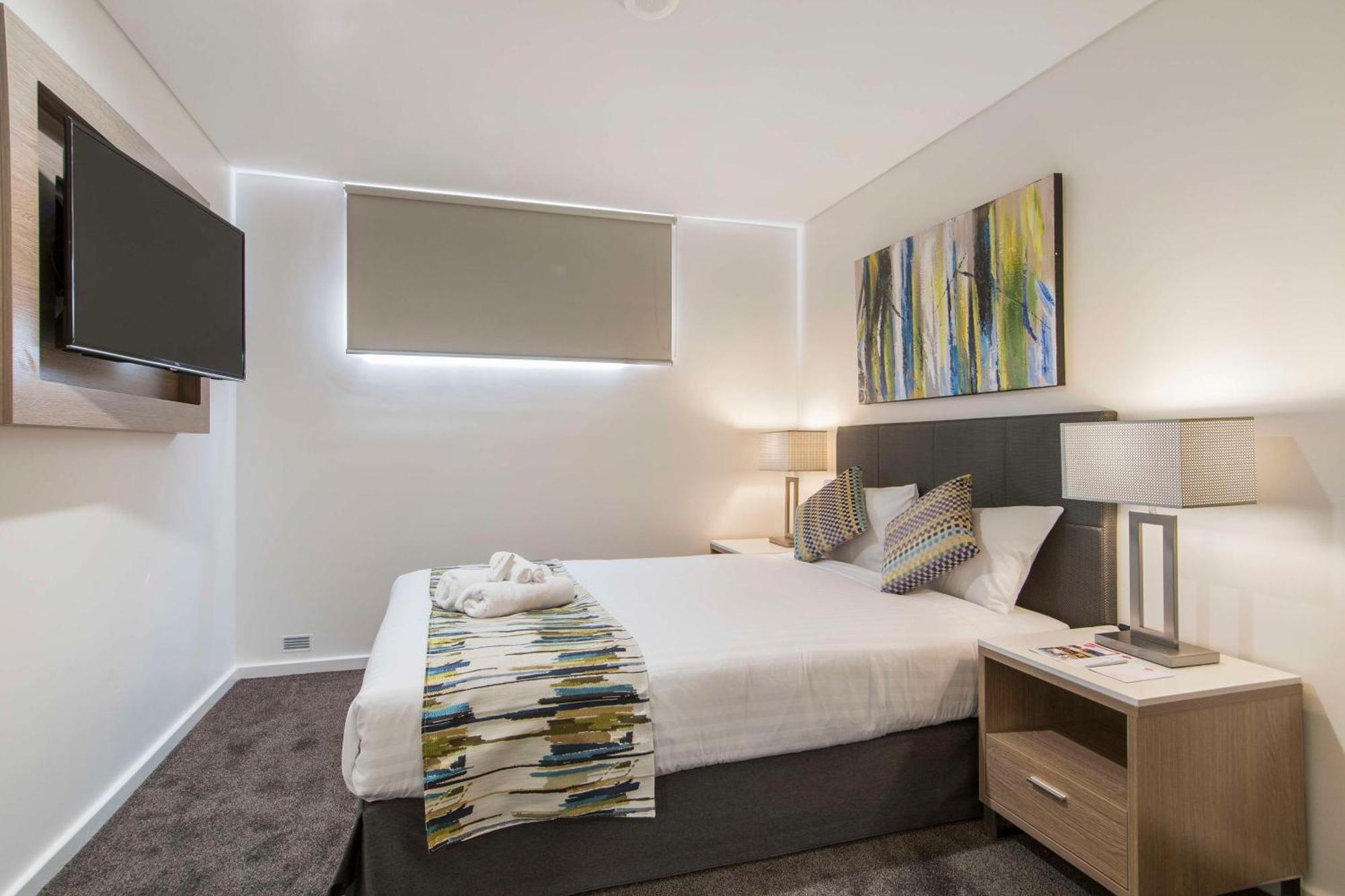 Metro Hotel Perth Ngoại thất bức ảnh