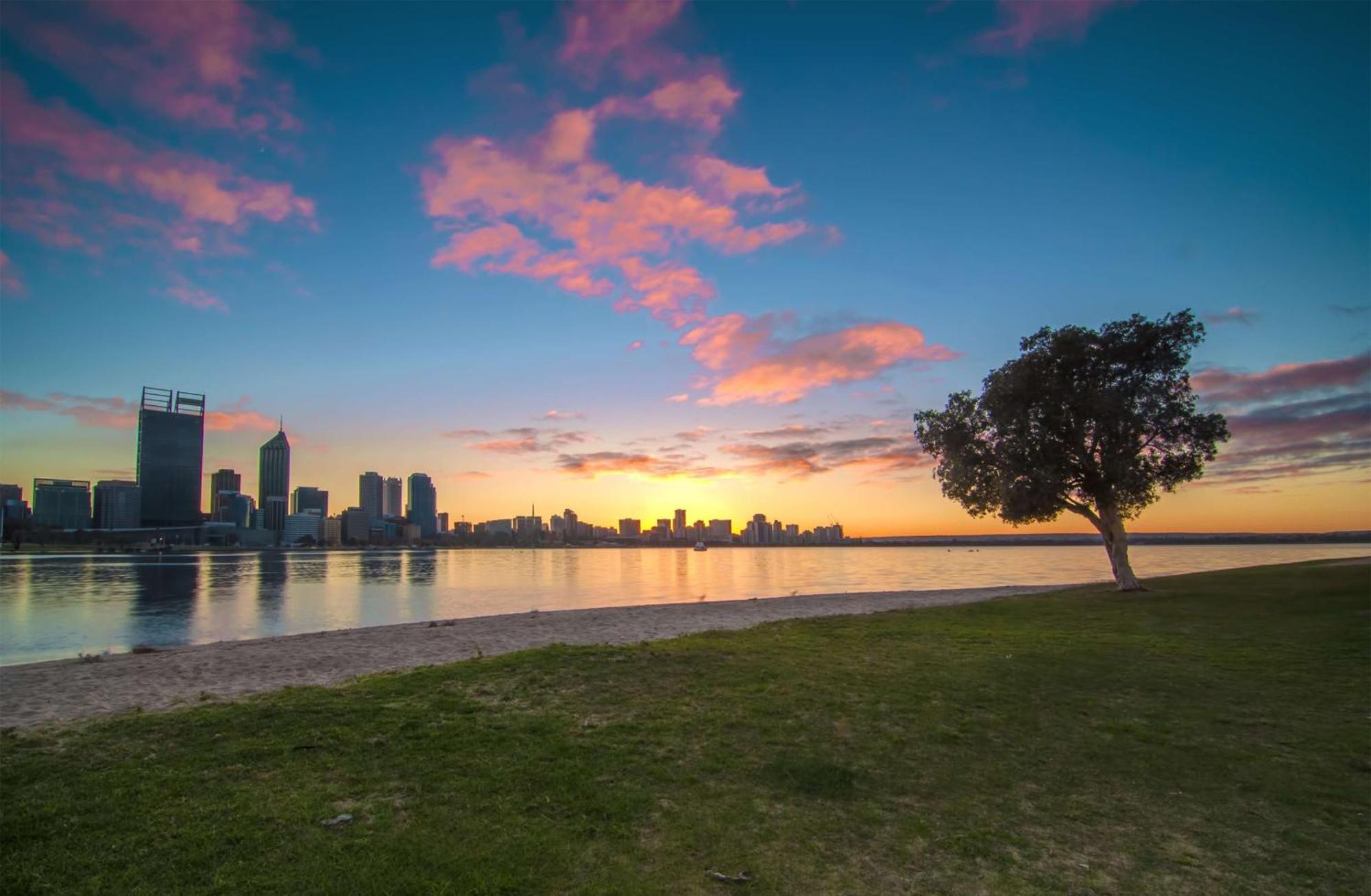 Metro Hotel Perth Ngoại thất bức ảnh