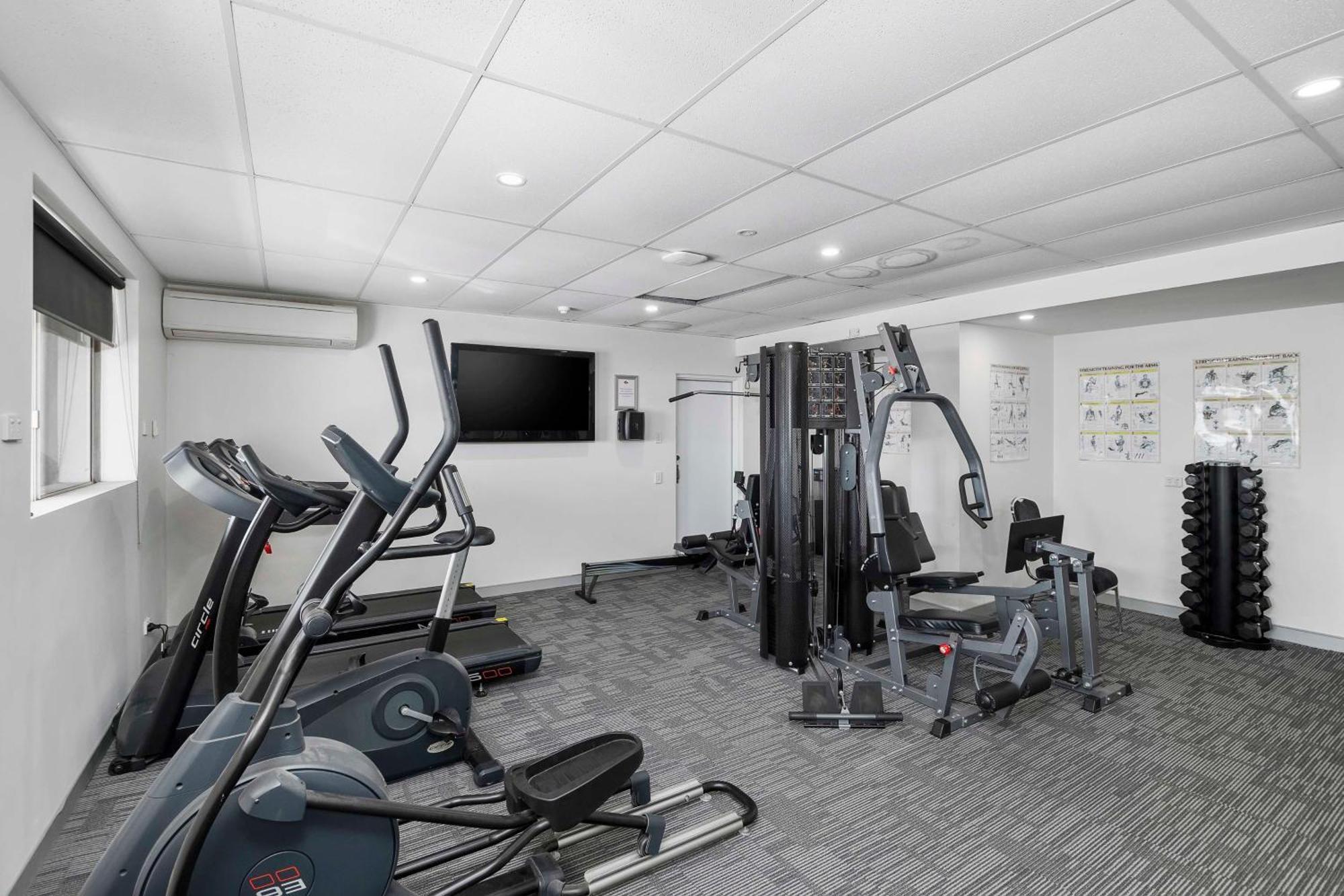 Metro Hotel Perth Ngoại thất bức ảnh
