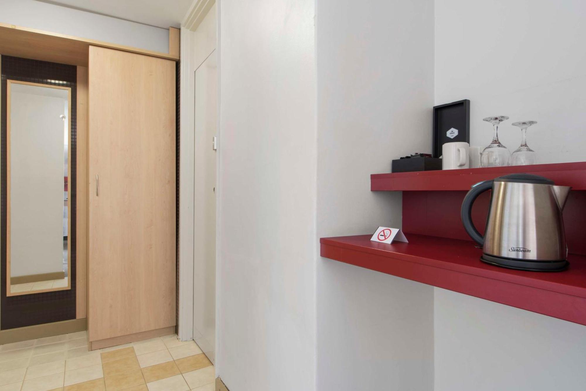 Metro Hotel Perth Ngoại thất bức ảnh