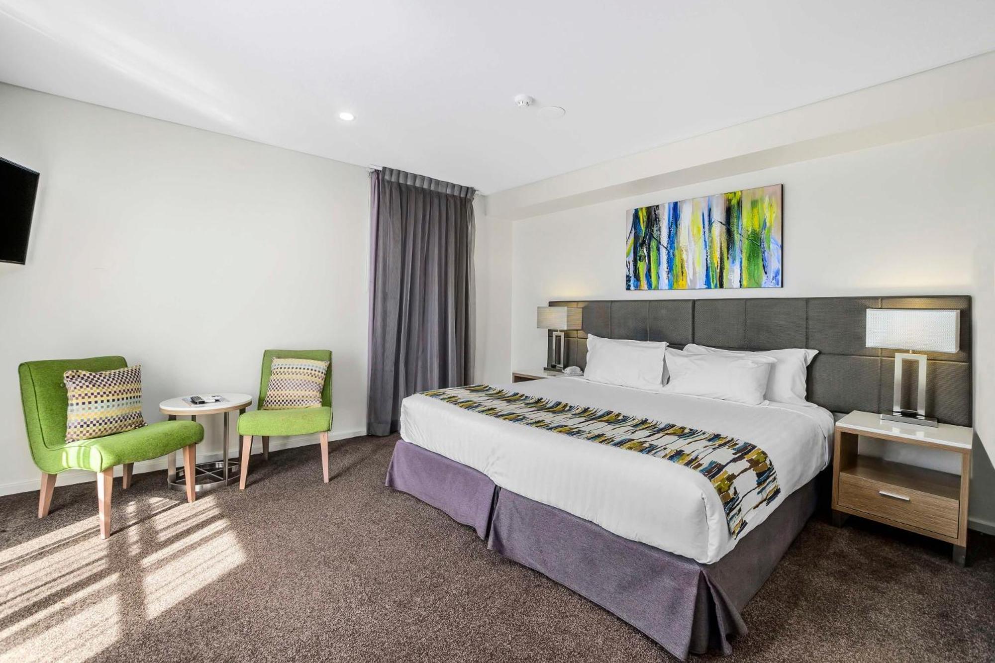 Metro Hotel Perth Ngoại thất bức ảnh