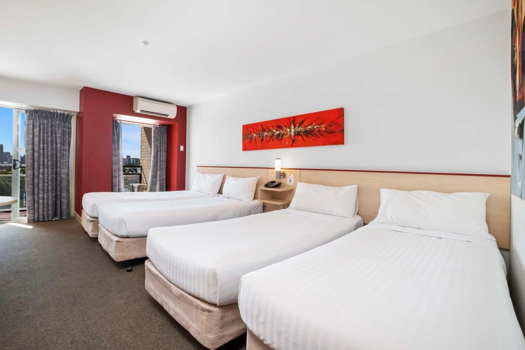 Metro Hotel Perth Ngoại thất bức ảnh