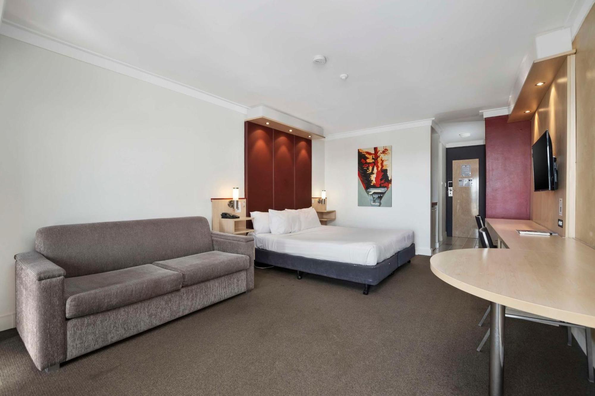 Metro Hotel Perth Ngoại thất bức ảnh