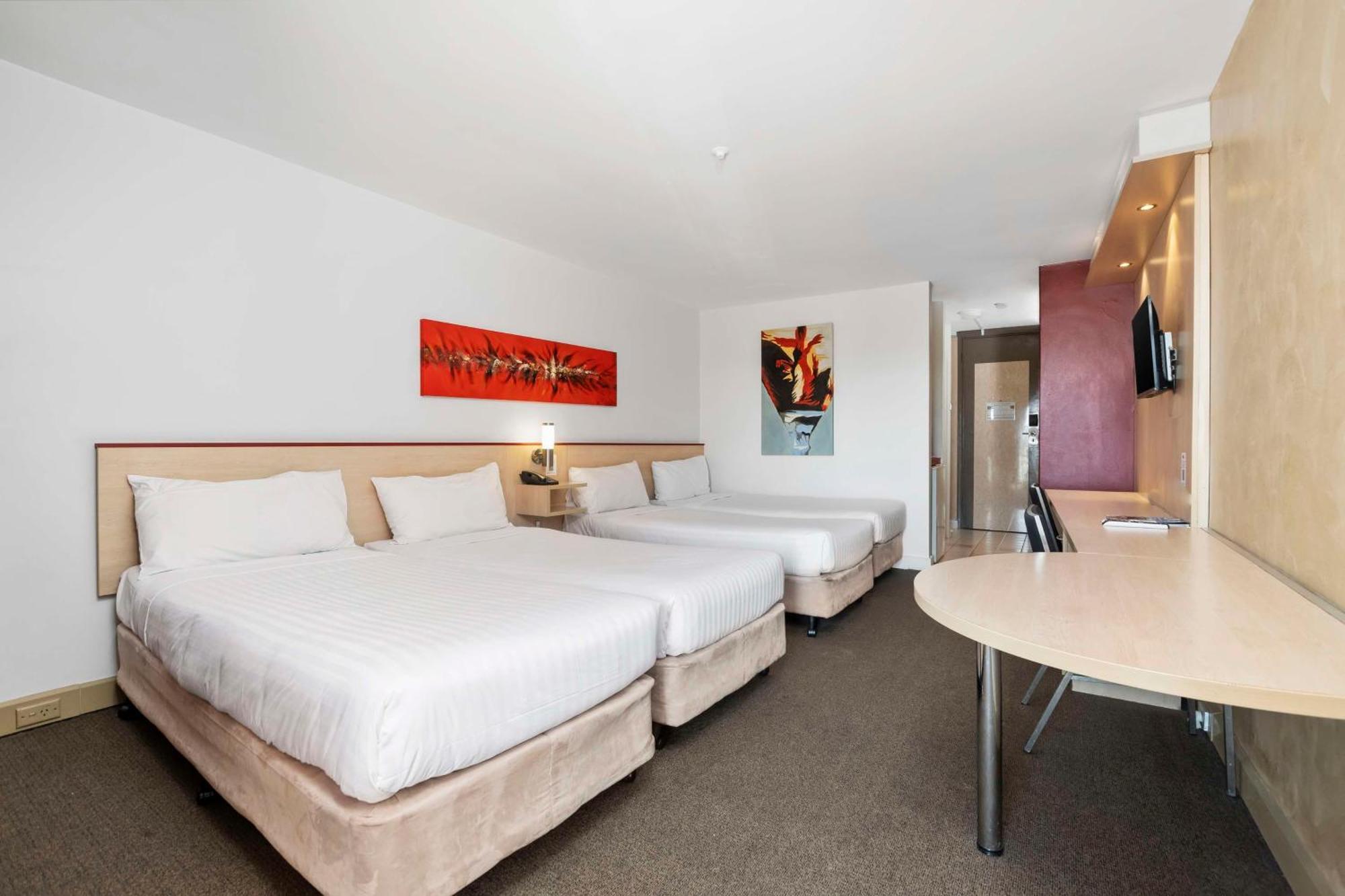 Metro Hotel Perth Ngoại thất bức ảnh
