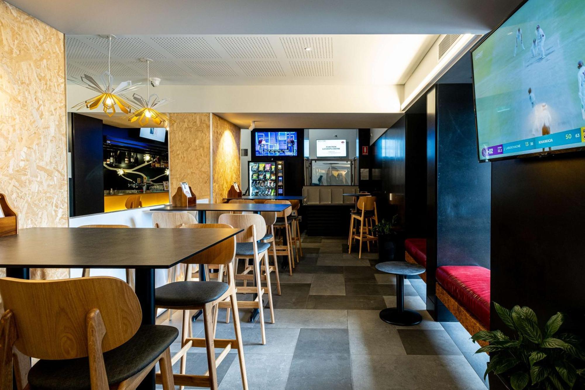 Metro Hotel Perth Ngoại thất bức ảnh