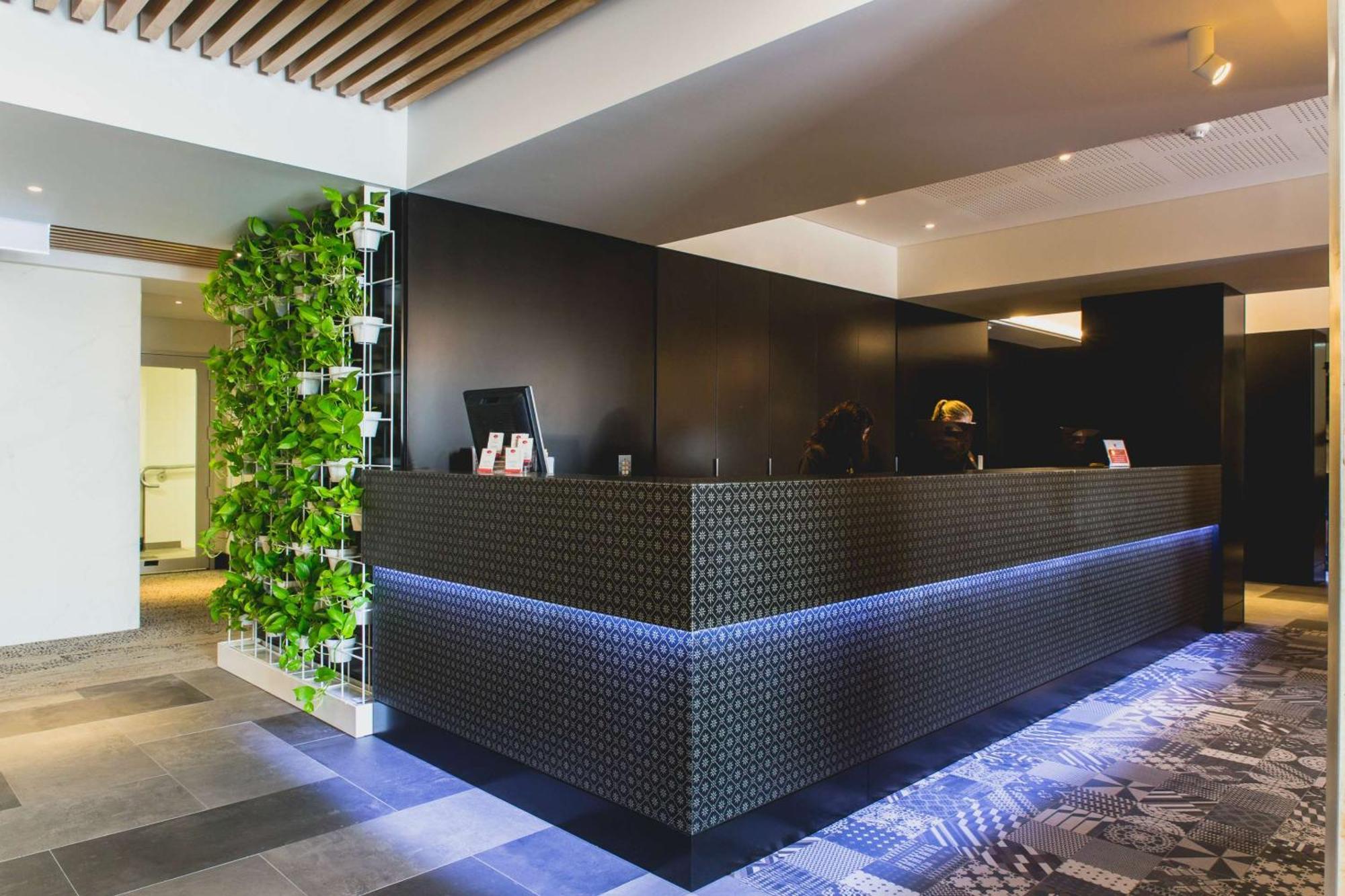 Metro Hotel Perth Ngoại thất bức ảnh