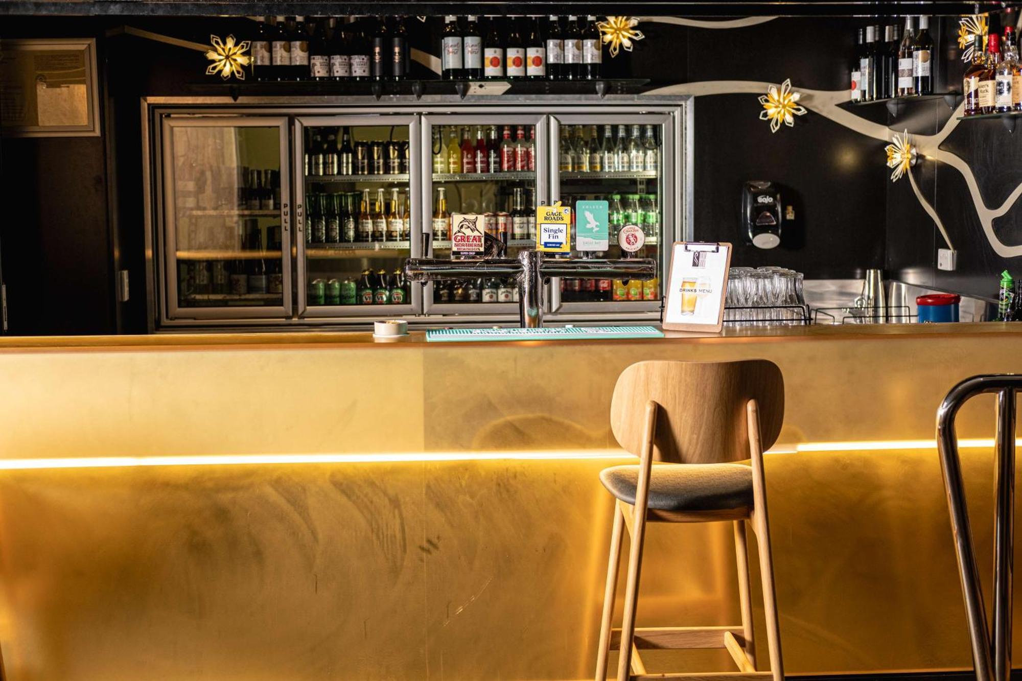 Metro Hotel Perth Ngoại thất bức ảnh