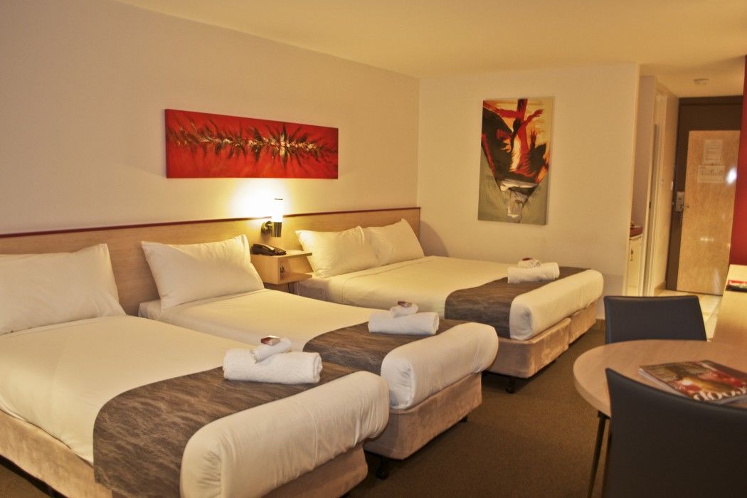 Metro Hotel Perth Ngoại thất bức ảnh